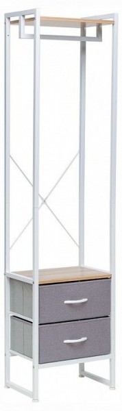 Вешалка гардеробная Ноа в Режи - rezh.ok-mebel.com | фото
