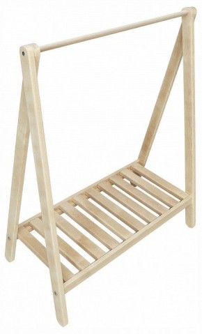 Вешалка гардеробная Стойка низкая в Режи - rezh.ok-mebel.com | фото 3
