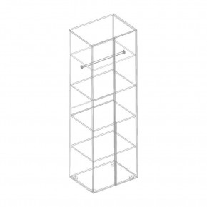 ВИТА Шкаф 2-ств с полками в Режи - rezh.ok-mebel.com | фото 2