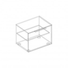 ВИТА Тумба 1-ств 600 в Режи - rezh.ok-mebel.com | фото 2