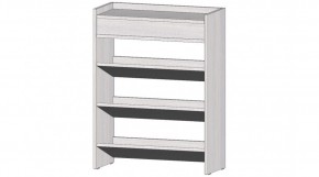 ВИЗИТ Обувница (анкор светлый) в Режи - rezh.ok-mebel.com | фото