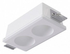 Встраиваемый светильник Arte Lamp Invisible A9286PL-2WH в Режи - rezh.ok-mebel.com | фото