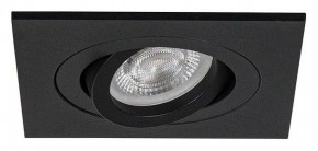 Встраиваемый светильник Arte Lamp Tarf Mini A2068PL-1BK в Режи - rezh.ok-mebel.com | фото 2