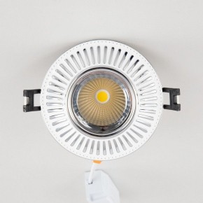 Встраиваемый светильник Citilux Дзета CLD042NW1 в Режи - rezh.ok-mebel.com | фото 4
