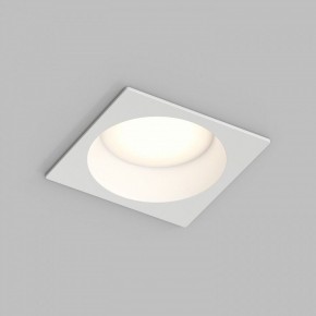 Встраиваемый светильник Denkirs DEEP DK3104-WH в Режи - rezh.ok-mebel.com | фото 2