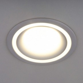 Встраиваемый светильник Elektrostandard Flux a041261 в Режи - rezh.ok-mebel.com | фото 3