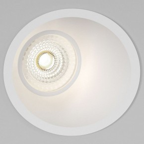 Встраиваемый светильник Elektrostandard Side 25059/01 в Режи - rezh.ok-mebel.com | фото