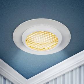 Встраиваемый светильник Эра  KL109 WH в Режи - rezh.ok-mebel.com | фото 8
