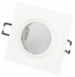 Встраиваемый светильник Эра  KL110 WH в Режи - rezh.ok-mebel.com | фото 4