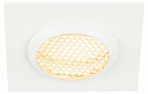 Встраиваемый светильник Эра  KL110 WH в Режи - rezh.ok-mebel.com | фото 5