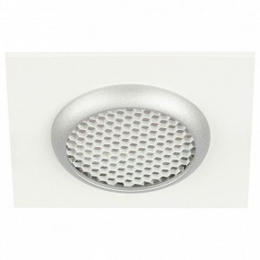 Встраиваемый светильник Эра  KL110 WH/SL в Режи - rezh.ok-mebel.com | фото 6