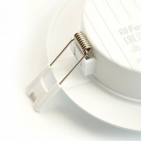 Встраиваемый светильник Feron AL528 51185 в Режи - rezh.ok-mebel.com | фото 4