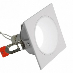 Встраиваемый светильник Feron DL3112 51404 в Режи - rezh.ok-mebel.com | фото 4