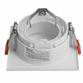 Встраиваемый светильник Feron DL3112 51404 в Режи - rezh.ok-mebel.com | фото 7
