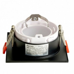 Встраиваемый светильник Feron DL3112 51407 в Режи - rezh.ok-mebel.com | фото 6