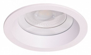 Встраиваемый светильник Feron DL3301 48754 в Режи - rezh.ok-mebel.com | фото