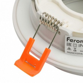 Встраиваемый светильник Feron DL504 51101 в Режи - rezh.ok-mebel.com | фото 10