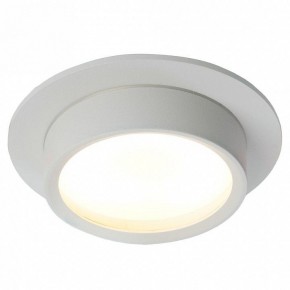 Встраиваемый светильник Feron DL504 51101 в Режи - rezh.ok-mebel.com | фото 3