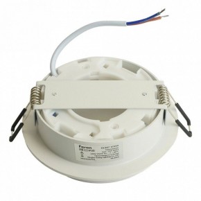 Встраиваемый светильник Feron DL507 51350 в Режи - rezh.ok-mebel.com | фото 6