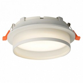 Встраиваемый светильник Feron DL700 51093 в Режи - rezh.ok-mebel.com | фото 4