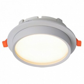 Встраиваемый светильник Feron DL704 51105 в Режи - rezh.ok-mebel.com | фото 2