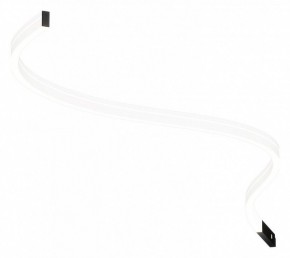 Встраиваемый светильник гибкий Maytoni Flex TR186-1-8W4K-B в Режи - rezh.ok-mebel.com | фото
