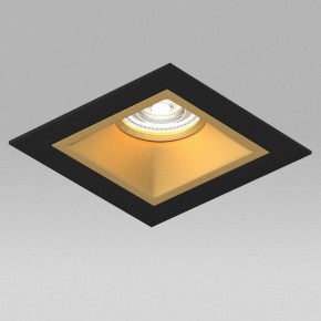 Встраиваемый светильник Lightstar Domino D51703GMOD в Режи - rezh.ok-mebel.com | фото 4