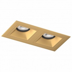 Встраиваемый светильник Lightstar Domino D5230303BMOD в Режи - rezh.ok-mebel.com | фото