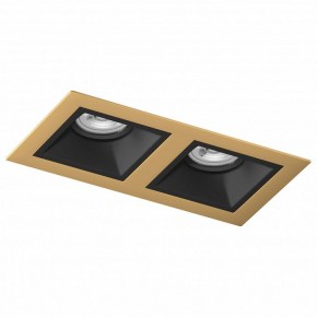 Встраиваемый светильник Lightstar Domino D5230707BMOD в Режи - rezh.ok-mebel.com | фото