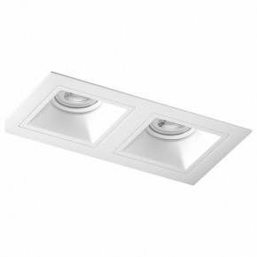 Встраиваемый светильник Lightstar Domino D5260606WMOD в Режи - rezh.ok-mebel.com | фото