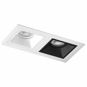 Встраиваемый светильник Lightstar Domino D5260607WBMOD в Режи - rezh.ok-mebel.com | фото