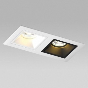 Встраиваемый светильник Lightstar Domino D5260607WBMOD в Режи - rezh.ok-mebel.com | фото 4
