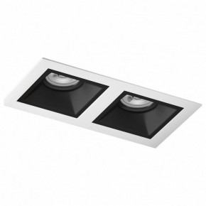 Встраиваемый светильник Lightstar Domino D5260707BMOD в Режи - rezh.ok-mebel.com | фото