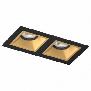 Встраиваемый светильник Lightstar Domino D5270303BMOD в Режи - rezh.ok-mebel.com | фото