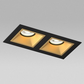 Встраиваемый светильник Lightstar Domino D5270303BMOD в Режи - rezh.ok-mebel.com | фото 4
