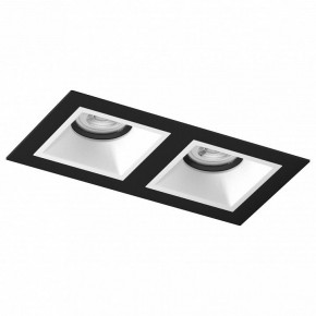 Встраиваемый светильник Lightstar Domino D5270606BMOD в Режи - rezh.ok-mebel.com | фото