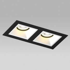 Встраиваемый светильник Lightstar Domino D5270606BMOD в Режи - rezh.ok-mebel.com | фото 4