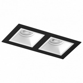 Встраиваемый светильник Lightstar Domino D5270606WMOD в Режи - rezh.ok-mebel.com | фото
