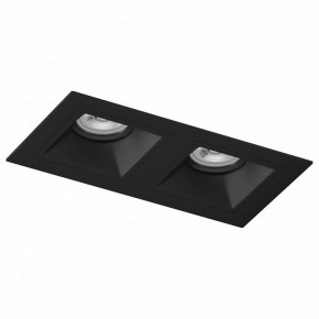 Встраиваемый светильник Lightstar Domino D5270707BMOD в Режи - rezh.ok-mebel.com | фото