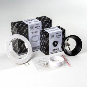 Встраиваемый светильник Lightstar Domino D61607WMOD в Режи - rezh.ok-mebel.com | фото 3