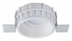 Встраиваемый светильник Lightstar Domino G214606 в Режи - rezh.ok-mebel.com | фото 2