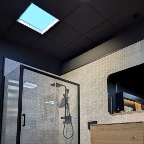 Встраиваемый светильник Mantra Blue Sky 9093 в Режи - rezh.ok-mebel.com | фото 2