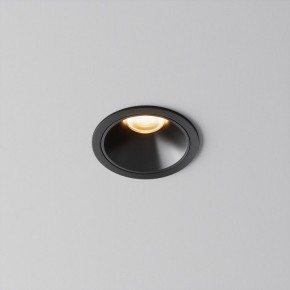 Встраиваемый светильник Maytoni Alfa LED DL043-01-10W2.7K-RD-B в Режи - rezh.ok-mebel.com | фото 7