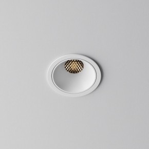 Встраиваемый светильник Maytoni Alfa LED DL043-01-10W3K-RD-W-1 в Режи - rezh.ok-mebel.com | фото 5