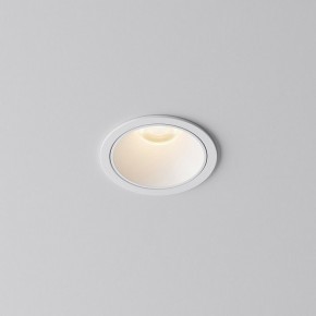 Встраиваемый светильник Maytoni Alfa LED DL043-01-10W3K-RD-W-1 в Режи - rezh.ok-mebel.com | фото 6