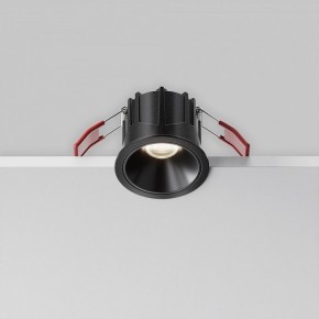 Встраиваемый светильник Maytoni Alfa LED DL043-01-10W4K-RD-B-1 в Режи - rezh.ok-mebel.com | фото 8