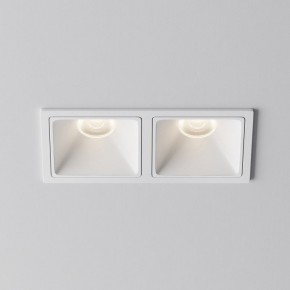 Встраиваемый светильник Maytoni Alfa LED DL043-02-10W4K-SQ-W-1 в Режи - rezh.ok-mebel.com | фото 6
