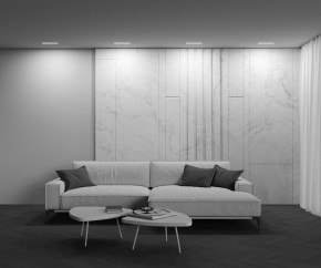 Встраиваемый светильник Maytoni Basis DL066-20W3-6K-TRS-W в Режи - rezh.ok-mebel.com | фото 5