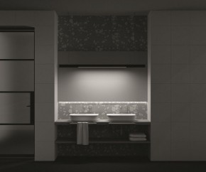 Встраиваемый светильник Maytoni Basis TR030-4-30WTW-DD2-B в Режи - rezh.ok-mebel.com | фото 8