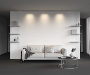 Встраиваемый светильник Maytoni Basis TR190-1-5W3K-B в Режи - rezh.ok-mebel.com | фото 4